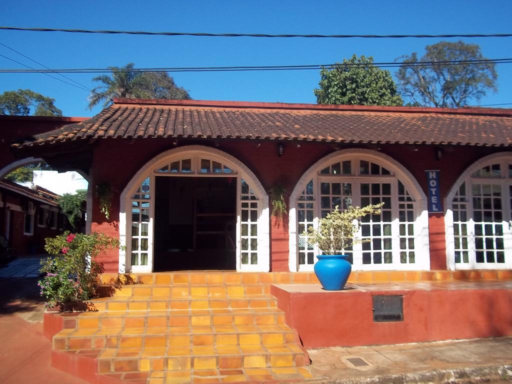 Posada Iguazu Royal Puerto Iguazú Esterno foto