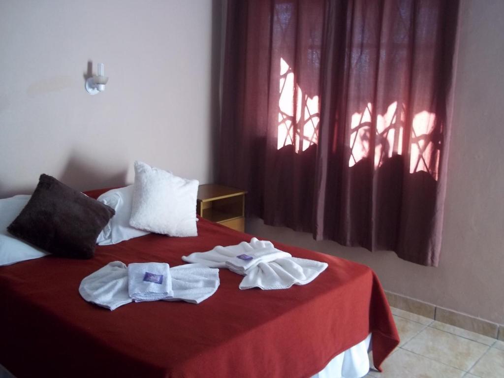 Posada Iguazu Royal Puerto Iguazú Esterno foto