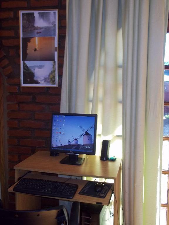 Posada Iguazu Royal Puerto Iguazú Esterno foto