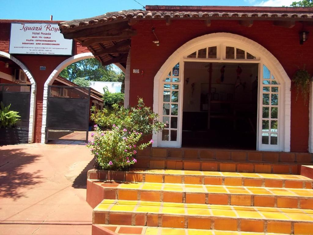 Posada Iguazu Royal Puerto Iguazú Esterno foto